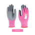 Kids Waterproof Garden Work Gloves - Non-Slip Safety Yard Gloves