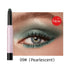 12-Color Pearlescent Eyeshadow & Eyeliner Pencil – Waterproof & Long-Lasting