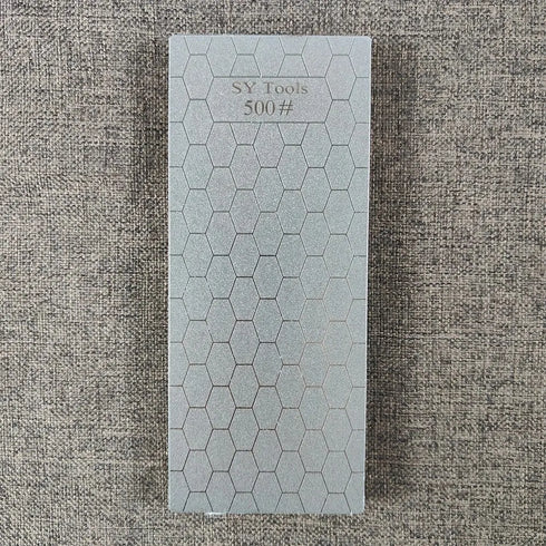 Diamond Knife Sharpening Stone, 80#-3000# Honeycomb Pattern