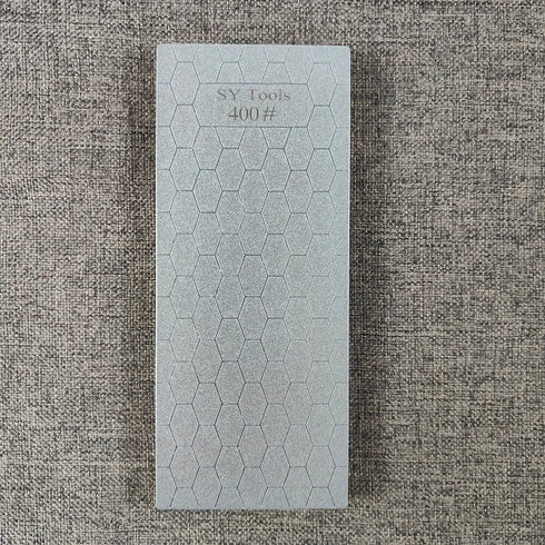 Diamond Knife Sharpening Stone, 80#-3000# Honeycomb Pattern