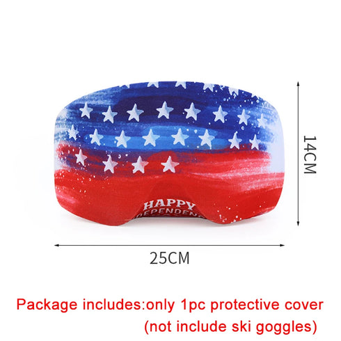 Ski Goggle Protector Cover