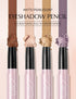 12-Color Pearlescent Eyeshadow & Eyeliner Pencil – Waterproof & Long-Lasting