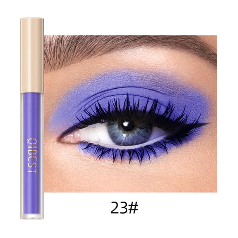 8-Color Matte Liquid Eyeshadow Stick – Waterproof & Long-Lasting