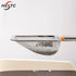 Stainless Steel Cat Litter Scoop - Fine Mesh, Easy to Clean