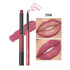 Matte Nude Lipstick Pen – Long-Lasting Waterproof Lip Liner Set