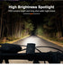 USB Rechargeable Bike Light Set