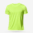 Men's Summer Quick Dry Gym T-Shirt - Oversized Fitness & Running Jersey