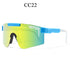 Outdoor Sport Pit Viper Sunglasses