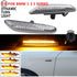 Sequential LED Turn Signal Side Marker Lights for BMW 1, 3, 5 Series