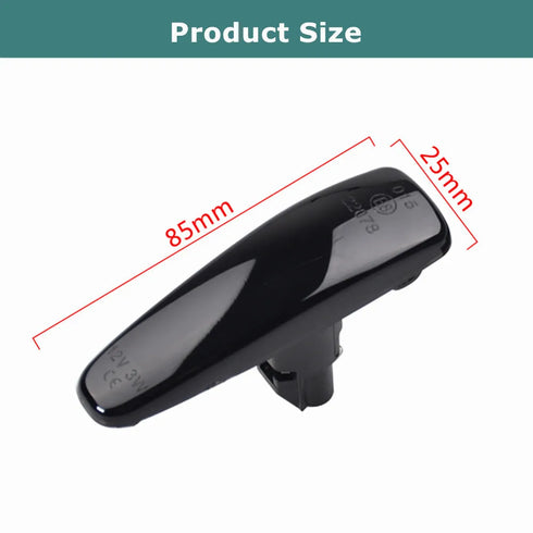 LED Dynamic Turn Signal Marker Light for Mitsubishi Lancer Evo X, Outlander Sport 2014+