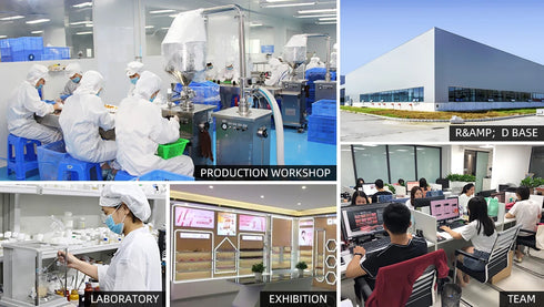 Shimmer Lip Gloss – Diamond Glitter & Waterproof