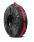 1PCS Universal Car Spare Tire Cover, Dust-proof 210D Oxford Cloth Protector