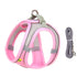 Adjustable Cat Harness & Leash Set for Small Pets