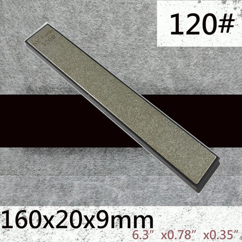 Diamond Sharpening Stone for Home & Outdoor Knives - Compatible with Apex Ruixin Pro