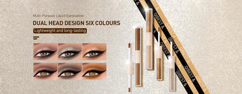 Shimmer Lip Gloss – Waterproof & Long-Lasting