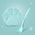 2-in-1 Portable Silicone Pet Food Sealer & Spoon