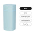 600ml USB Air Humidifier with Double Spray Ports & Essential Oil Diffuser