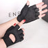Cycling Fingerless Gloves - Breathable Anti-Slip for Men & Women