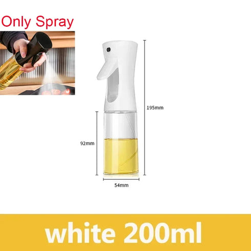 2-in-1 Air Spray Oil Dispenser Bottle for Cooking & BBQ