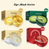 60pcs Gold Collagen Eye Masks – Moisturizing, Anti-Dark Circles & Eye Bags