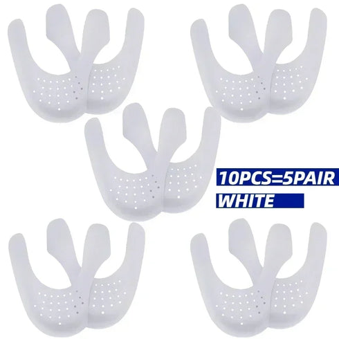 10PCS Anti-Crease Shoe Protectors