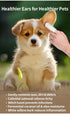 Ear Cleaning Wipes for Cats & Dogs - Mite Removal & Care