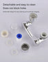 1080° Rotating Water Purification Faucet Filter – Kitchen Spray Head