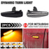 LED Dynamic Turn Signal Marker Light for Mitsubishi Lancer Evo X, Outlander Sport 2014+