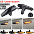 LED Dynamic Turn Signal Marker Light for Mitsubishi Lancer Evo X, Outlander Sport 2014+