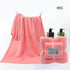 2PC Super Soft Quick-Dry Bath Towel Set