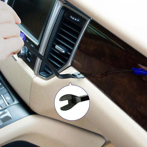 Car Disassembly Tool Kit – Trim Panel & Stereo Removal Set