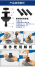 Universal Auto Clutch Alignment Tool for Car Clutch Repair