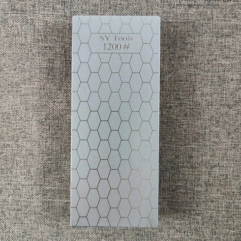 Diamond Knife Sharpening Stone, 80#-3000# Honeycomb Pattern