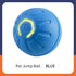 Smart Electronic Dog Toy Ball – USB Rechargeable & Interactive