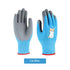 Kids Waterproof Garden Work Gloves - Non-Slip Safety Yard Gloves