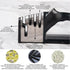 4-Segment Multifunctional Knife Sharpener - Portable & Non-slip