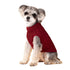Warm Knitted Dog Sweater - Turtleneck for Small Pets