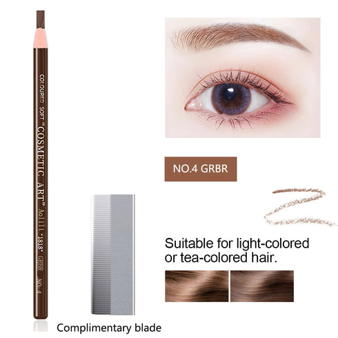 Waterproof Eyebrow Pencil – Long-Lasting & Natural Lift