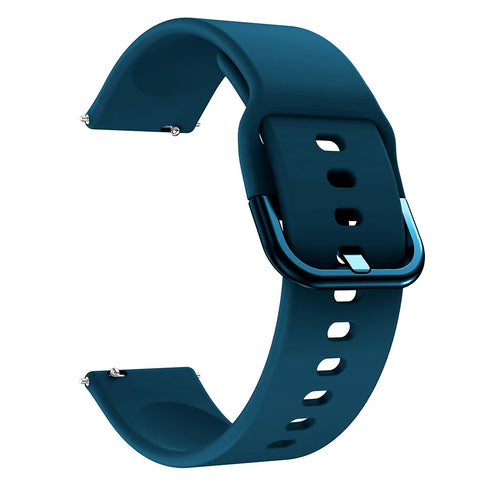 20mm Silicone Strap for Huami Amazfit GTS & Bip Series Smartwatches