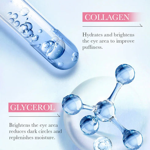 Sakura Collagen Eye Mask – Hydrating & Anti-Dark Circles