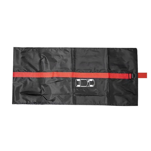 1PCS Universal Car Spare Tire Cover, Dust-proof 210D Oxford Cloth Protector