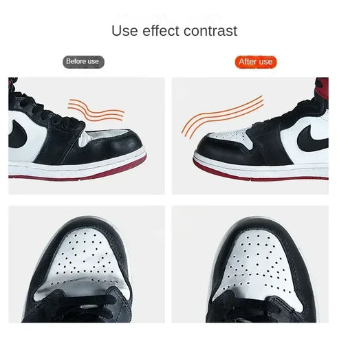 10PCS Anti-Crease Shoe Protectors