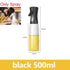 2-in-1 Air Spray Oil Dispenser Bottle for Cooking & BBQ
