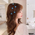 10pcs Mini Flower Hair Claw Clips – Stylish Everyday Hair Accessories