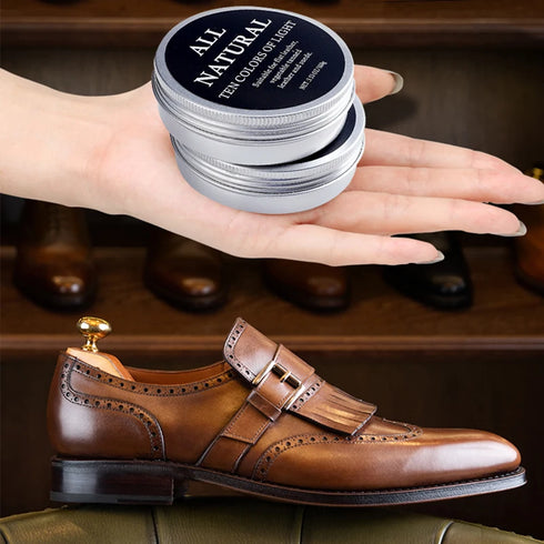 30ml/100ml Mink Oil Leather Care Cream