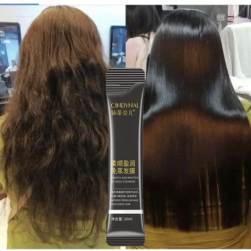 Magical Keratin Hair Mask For Maltreated Hair