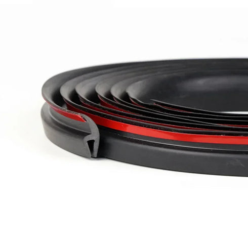 1.7m Windshield Moulding Seal Strip for Honda, Audi, BMW, VW & More