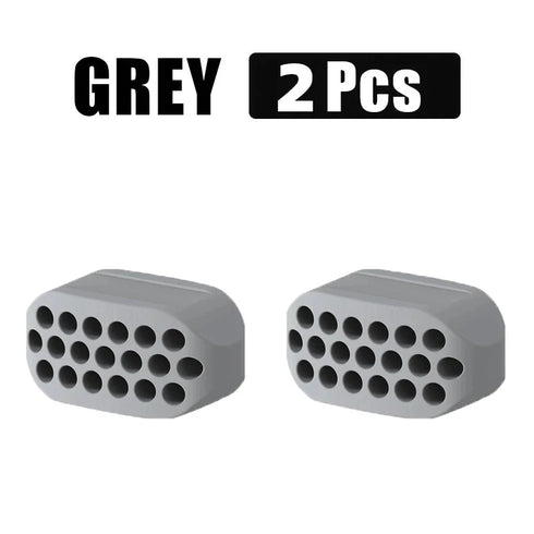 1/2Pcs Jaw Exerciser - Face & Jawline Slimming Silicone Chew