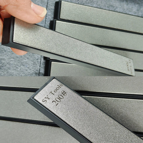Diamond Sharpening Stone for Home & Outdoor Knives - Compatible with Apex Ruixin Pro