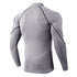 Men's Quick-Dry Compression Sport Shirt